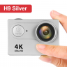 Экшн камера AXNEN H9 4K Ultra HD Wi-Fi (серебро) 40707 - Экшн камера AXNEN H9 4K Ultra HD Wi-Fi (серебро) 40707