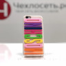 Чехол iPhone 6 6S силиконовый MOSCHINO OEM (светло-розовый) - Чехол iPhone 6 6S силиконовый MOSCHINO OEM (светло-розовый)