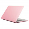 Чехол MacBook Pro 14.2 модель A2442 / A2779 / A2918 / A2992 (2021-2023гг.) матовый (розовый) 4095 - Чехол MacBook Pro 14.2 модель A2442 / A2779 / A2918 / A2992 (2021-2023гг.) матовый (розовый) 4095