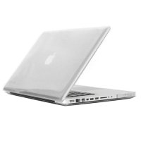 Чехол MacBook Pro 13 модель A1278 (2009-2012гг.) глянцевый (прозрачный) 0010