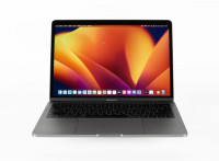 У/С Ноутбук Apple MacBook Pro 13 2017г (Производство 2018г) Core i5 2.3Ггц x2 / ОЗУ 8Гб / SSD 120Gb Gray Б/У (Г30-RB-Декабрь1-N12)