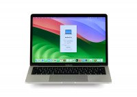 У/С Ноутбук Apple Macbook Pro 13 2018 Touch Bar A1989 (Производство 2019) i7 2.7Ггц x4 / ОЗУ 16Гб / SSD 512Gb / 580ц-S77%-ORIG АКБ / Silver Б/У (Г7-Январь2-N14)