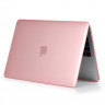 Чехол MacBook Pro 15 модель A1707 / A1990 (2016-2019) глянцевый (розовый) 0066 - Чехол MacBook Pro 15 модель A1707 / A1990 (2016-2019) глянцевый (розовый) 0066