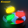 SHOOT Световой модуль RGB Mini модель ST15RGB 2W 750mAh (27944) - SHOOT Световой модуль RGB Mini модель ST15RGB 2W 750mAh (27944)