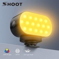 SHOOT Световой модуль RGB Mini модель ST15RGB 2W 750mAh (27944)