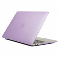 Чехол MacBook Pro 13 модель A1278 (2009-2012гг.) матовый (фиолетовый) 0014
