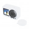 PULUZ Чехол силиконовый для экшн камеры DJI Osmo Action (белый) PU330W - PULUZ Чехол силиконовый для экшн камеры DJI Osmo Action (белый) PU330W