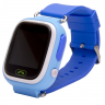 Loves Детские часы для контроля ребёнка модель Q90 версия GPS (голубой) 8565 - Loves Детские часы для контроля ребёнка модель Q90 версия GPS (голубой) 8565