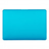 Чехол MacBook Pro 14.2 модель A2442 / A2779 / A2918 / A2992 (2021-2023гг.) матовый (голубой) 4095 - Чехол MacBook Pro 14.2 модель A2442 / A2779 / A2918 / A2992 (2021-2023гг.) матовый (голубой) 4095