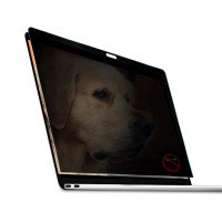 JRC Защитная плёнка на экран для MacBook Pro 16 (2019-2020гг.) Anti-Spy модель A2141 (анти-шпион) 5108