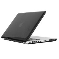 Чехол MacBook Pro 13 модель A1278 (2009-2012гг.) глянцевый (чёрный) 0010