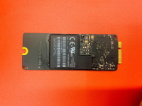 SSD 128Gb Samsung для MacBook Pro 15 A1398 2012-13г / Pro 13 A1425 2012-13г / iMac 21.5 A1418 A1419 2012-13г (Г30-6459) Б/У