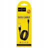 HOCO USB кабель X29 Type-C 2A 1м (чёрный) 9773 - HOCO USB кабель X29 Type-C 2A 1м (чёрный) 9773