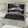 Ноутбук Apple Macbook Air 11 2011 A1370 (Производство 2011) i5 1.6Ггц x2 / RAM 4Гб / SSD 128Gb / Intel HD Graphics 3000 384 МБ / АКБ 306ц-100% / Silver Б/У + ПАПКА КОЖА C02G63NHDJYD (Г14-84305-S) - Ноутбук Apple Macbook Air 11 2011 A1370 (Производство 2011) i5 1.6Ггц x2 / RAM 4Гб / SSD 128Gb / Intel HD Graphics 3000 384 МБ / АКБ 306ц-100% / Silver Б/У + ПАПКА КОЖА C02G63NHDJYD (Г14-84305-S)