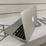 Ноутбук Apple Macbook Air 11 2011 A1370 (Производство 2011) i5 1.6Ггц x2 / RAM 4Гб / SSD 128Gb / Intel HD Graphics 3000 384 МБ / АКБ 306ц-100% / Silver Б/У + ПАПКА КОЖА C02G63NHDJYD (Г14-84305-S) - Ноутбук Apple Macbook Air 11 2011 A1370 (Производство 2011) i5 1.6Ггц x2 / RAM 4Гб / SSD 128Gb / Intel HD Graphics 3000 384 МБ / АКБ 306ц-100% / Silver Б/У + ПАПКА КОЖА C02G63NHDJYD (Г14-84305-S)