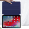 Benks Чехол для iPad Pro 12.9 (2018) Smart Folio магнитный (чёрный) 0723 - Benks Чехол для iPad Pro 12.9 (2018) Smart Folio магнитный (чёрный) 0723