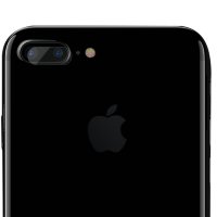 Защитное стекло на камеру iPhone 7 Plus / 8 Plus (3247)