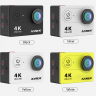 Экшн камера AXNEN H9R 4K Ultra HD Wi-Fi + беспроводной пульт управления (жёлтый) 40721 - Экшн камера AXNEN H9R 4K Ultra HD Wi-Fi + беспроводной пульт управления (жёлтый) 40721