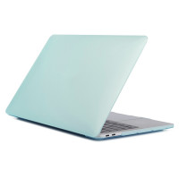 Чехол MacBook Pro 14.2 модель A2442 / A2779 / A2918 / A2992 (2021-2023гг.) матовый (бирюзовый) 4095