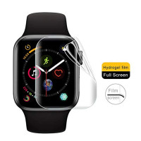 ГОТОВЫЙ FORWARD Глянцевое гидрогелевое полотно для Apple Watch 41mm (51284)