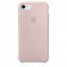 Чехол Silicone Case iPhone 7 / 8 (розовый песок) 6608 - Чехол Silicone Case iPhone 7 / 8 (розовый песок) 6608