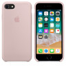 Чехол Silicone Case iPhone 7 / 8 (розовый песок) 6608 - Чехол Silicone Case iPhone 7 / 8 (розовый песок) 6608