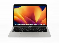 У/С Ноутбук Apple Macbook Pro 13 2017г (Производство 2018г) Core i7 2.5Ггц x2 / ОЗУ 16Гб / SSD 500Gb Silver Б/У (Г30-RB-Декабрь1-N23)