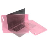 УЦЕНКА Чехол MacBook Pro 13 (A1425 / A1502) (2013-2015) глянцевый (розовый)
