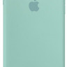 Чехол Silicone Case iPhone 6 / 6S (бирюзовый) 4717 - Чехол Silicone Case iPhone 6 / 6S (бирюзовый) 4717