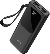 HOCO Внешний аккумулятор Power Bank J41 10000mAh 2A (чёрный) 8472