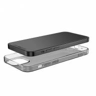 HOCO Чехол для iPhone 12 mini TPU Light (серый) 5811 - HOCO Чехол для iPhone 12 mini TPU Light (серый) 5811