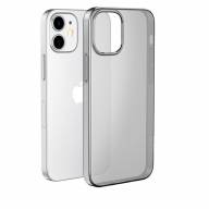 HOCO Чехол для iPhone 12 mini TPU Light (серый) 5811 - HOCO Чехол для iPhone 12 mini TPU Light (серый) 5811