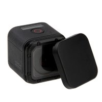 Защита линзы камеры пластиков GoPro 4 Session (чёрный) 2439