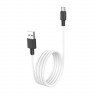 HOCO USB кабель X29 Type-C 2A 1м (белый) 9773 - HOCO USB кабель X29 Type-C 2A 1м (белый) 9773