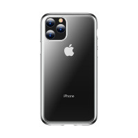 TOTU Чехол для iPhone 11 Pro Max AAiP-068 (серебро) 098202