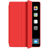 Чехол для iPad Pro 12.9 (2020-2021) Smart Case серии Apple кожаный (красный) 8027 - Чехол для iPad Pro 12.9 (2020-2021) Smart Case серии Apple кожаный (красный) 8027