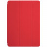 Чехол для iPad Pro 12.9 (2020-2021) Smart Case серии Apple кожаный (красный) 8027 - Чехол для iPad Pro 12.9 (2020-2021) Smart Case серии Apple кожаный (красный) 8027