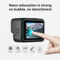 PULUZ Набор защитных стёкл для экшн камеры GoPro Hero 9 / GoPro Hero 10 (PU507) - PULUZ Набор защитных стёкл для экшн камеры GoPro Hero 9 / GoPro Hero 10 (PU507)