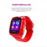 ELARI Детские часы 4G для контроля ребёнка KidPhone + Яндекс Алиса (красный) 7999 - ELARI Детские часы 4G для контроля ребёнка KidPhone + Яндекс Алиса (красный) 7999