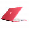 Чехол MacBook Pro 13 модель A1278 (2009-2012гг.) матовый (розовый) 0014 - Чехол MacBook Pro 13 модель A1278 (2009-2012гг.) матовый (розовый) 0014