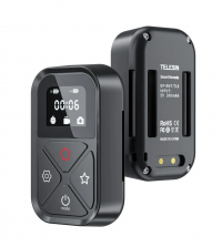 TELESIN Беспроводной пульт дистанционного управления для экшн камер GoPro Hero 8 / 9 / 10 / GoPro Max (46792)