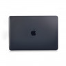 Чехол MacBook Pro 13 модель A1706 / A1708 / A1989 / A2159 / A2338 / A2289 / A2251 (2016-2022гг.) глянцевый (чёрный) 0055 - Чехол MacBook Pro 13 модель A1706 / A1708 / A1989 / A2159 / A2338 / A2289 / A2251 (2016-2022гг.) глянцевый (чёрный) 0055