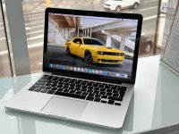 Ноутбук Apple Macbook Pro 13 Retina 8Gb 128Gb Late 2013 года Silver б/у (SN: C02LL3L1FH01)