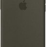 Чехол Silicone Case iPhone XR (тёмно-оливковый) 8029 - Чехол Silicone Case iPhone XR (тёмно-оливковый) 8029