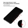 Lenuo Чехол-книжка для iPhone XS Max кожаный (чёрный) 1499 - Lenuo Чехол-книжка для iPhone XS Max кожаный (чёрный) 1499