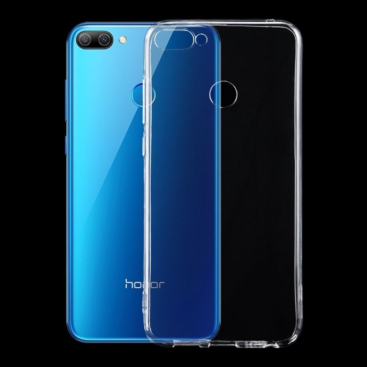 Чехол Huawei Nova 2i / Mate 10 Lite / Honor 9i / Honor 9N (прозрачный) 0198