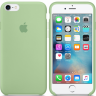 Чехол Silicone Case iPhone 7 / 8 (фисташковый) 6608 - Чехол Silicone Case iPhone 7 / 8 (фисташковый) 6608