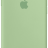 Чехол Silicone Case iPhone 7 / 8 (фисташковый) 6608 - Чехол Silicone Case iPhone 7 / 8 (фисташковый) 6608
