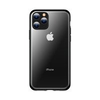 TOTU Чехол для iPhone 11 Pro Max AAiP-068 (чёрный) 098202