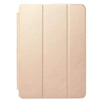 Чехол для iPad Air 4 10.9 (2020) / iPad Air 5 10.9 (2022) Smart Case серии Apple кожаный (золото) 3091
